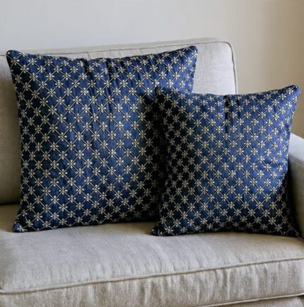 Elegant Black cushion covers